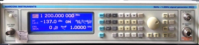 AEROFLEX-IFR 2024 2.4 GHz Synthesized Signal Generator