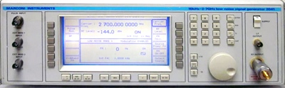 AEROFLEX-IFR 2042 5.4 GHz Low Noise Signal Generator