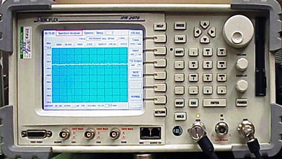AEROFLEX-IFR 2975 Project 25 Radio Test Set