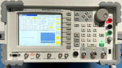 AEROFLEX-IFR 3920B Analog and Digital Radio Test Platform