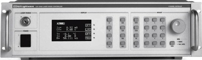 ILX LIGHTWAVE LDC-3908 8-Ch Modular Laser Diode Controller