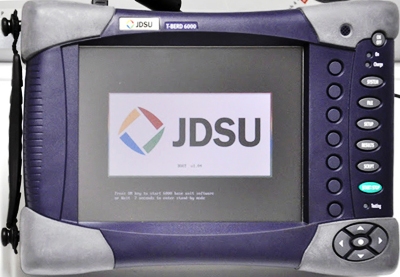 JDSU T-BERD 6000 Compact Optical Test Platform