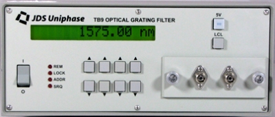 JDSU TB9106-1FA1 Tunable Grating Filter