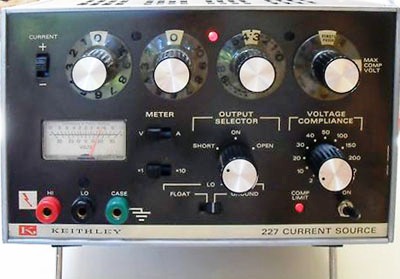 KEITHLEY 227 Current Source