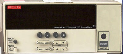 KEITHLEY 2510-AT Autotuning TEC SourceMeter