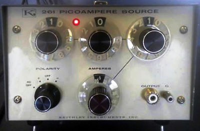 KEITHLEY 261 Picoampere Source