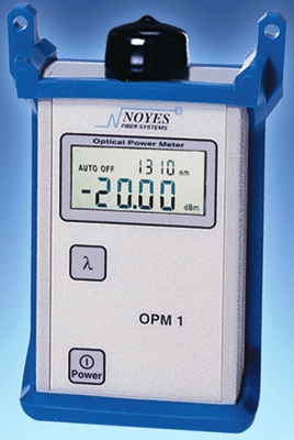 NOYES OPM1 Handheld Optical Power Meter