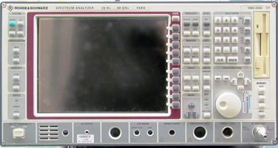 ROHDE & SCHWARZ FSEK30 40 GHz Spectrum Analyzer