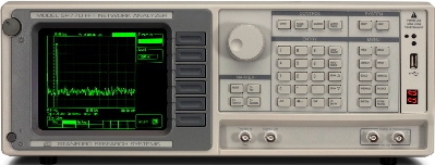 STANFORD RESEARCH SYSTEMS SR770 100 kHz FFT Spectrum Analyzer w/source