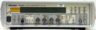 TEKTRONIX ST2400 STM-16 2.4 Gbit/s SDH / SONET Test Set