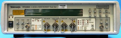 TEKTRONIX ST2400A 2.4 Gb/s SDH / SONET Test Set