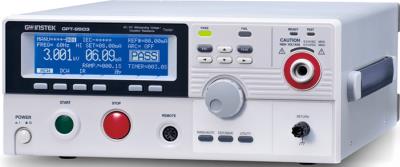 INSTEK GPT-9903A 5KV AC, 6KV DC Withstanding Voltage / IR Tester
