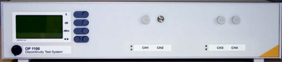 OPTOTEST OP1100 Discontinuity Analyzer