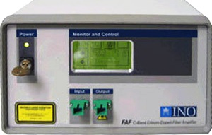 INO FAF-53 C-Band Optical Fiber Amplifier
