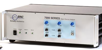 BERKELEY NUCLEONICS CORPORATION 7070 7 GHz PC-controlled Phase Noise Analyzer