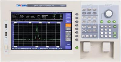 DEVISER AE8600 600 to 1700 nm Optical Spectrum Analyzer