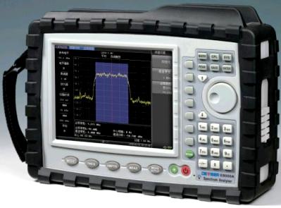 DEVISER E8000A 3 GHz Handheld Spectrum Analyzer