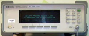 AGILENT 86120A Optical Multi-Wavelength Meter