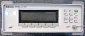 AGILENT 86120C Optical Multi-Wavelength Meter